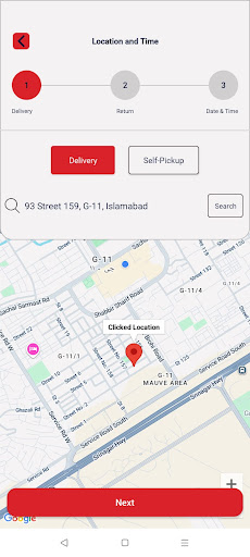 Liverpool Car Rental