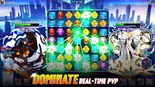Monsters & Puzzles: God Battle - Screenshot 2