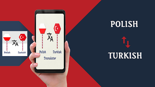 Android application Polish To Turkish Translator screenshort
