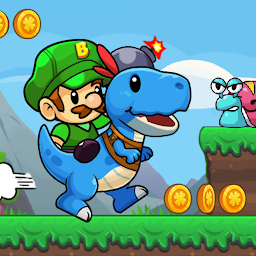 Icon image Barry World Adventure