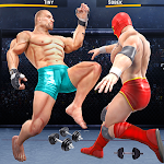 Cover Image of Descargar Juegos de lucha de Kung Fu Karate 1.0.51 APK