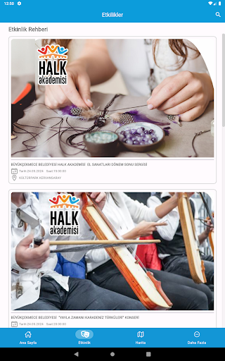 Büyükçekmece Rehber