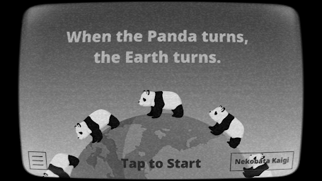 When the Panda Turns