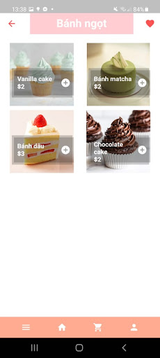 SweetStore Screen 3