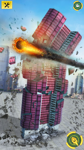 Building Demolisher Game screenshot 9
