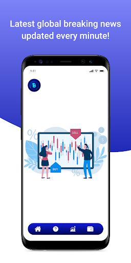 Crypto Trading Broker Screen 3