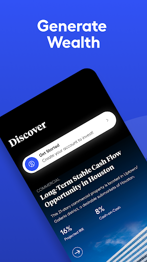 Android application OwnProp screenshort