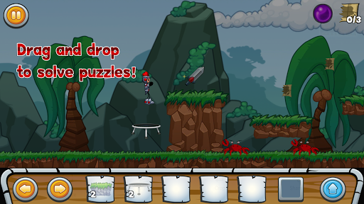 Dragon Drop Lite Screen 2