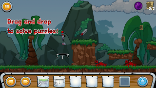 Dragon Drop Lite - Screenshot 2