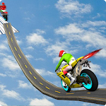 Cover Image of डाउनलोड बाइक रेसिंग गेम्स - बाइकर गेम  APK