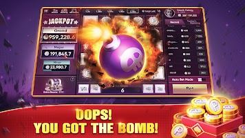 screenshot of Mines Land - Slots, Color Game