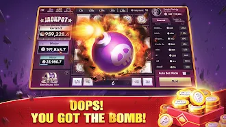Game screenshot Mines Land - Tongits, Scratch apk download