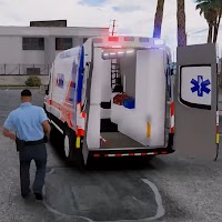 Ambulance Rescue Simulator 3D
