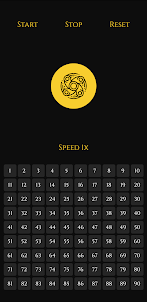 Spinner, A Fluky App
