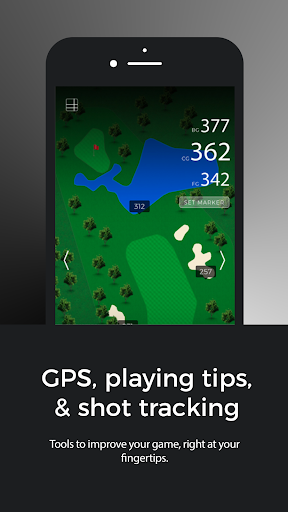 Cranbury Golf Club Screen 2