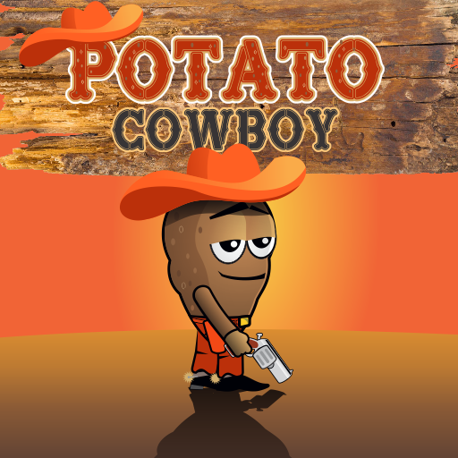 Potato Cowboy logo