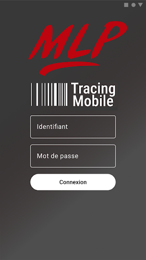 Android application Tracing Mobile MLP screenshort