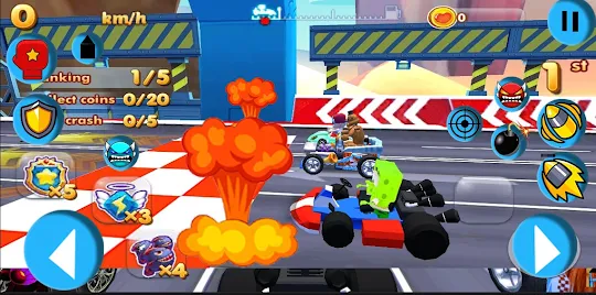 Sponge racing bob Game