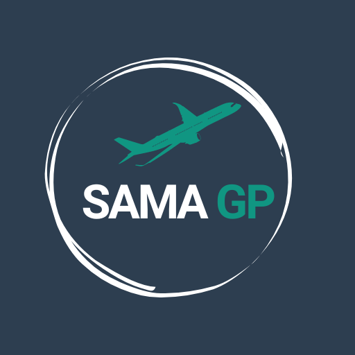 Sama GP logo