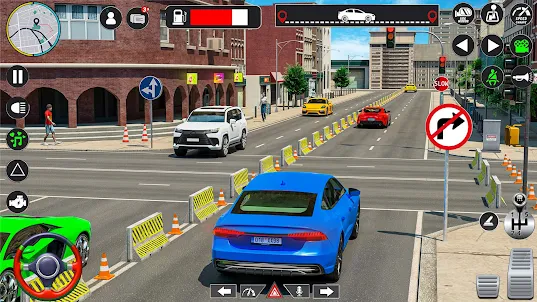 Novo jogo de estacionamento de luxo Prado - Download do APK para Android