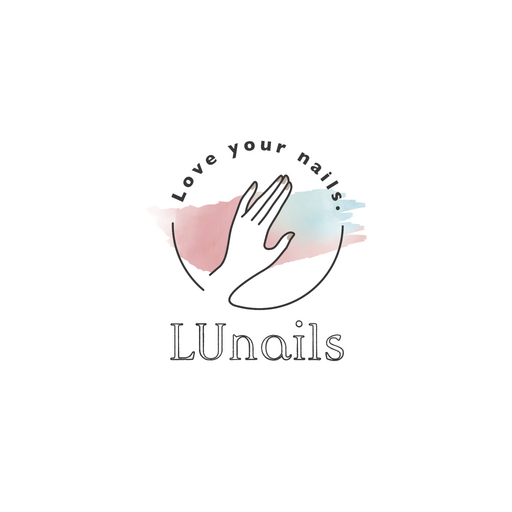 LUnails logo
