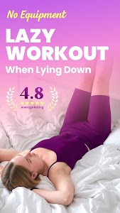 JustFit - Lazy Workout Unknown