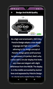 HAYLOU ls05 Smartwatch Guide