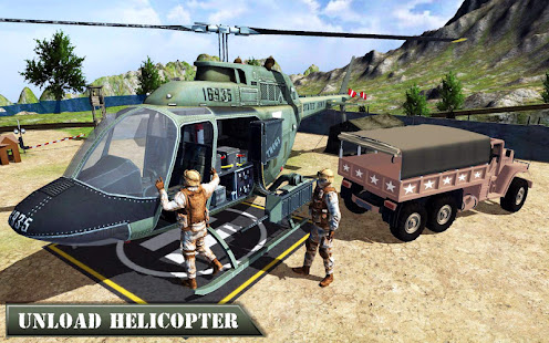US Army Off-road Truck Driver 3D: Army Vehicles 1.1 screenshots 1