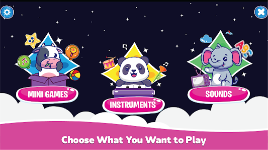 Baby Piano - Kids Musical Game Unknown