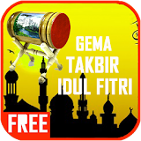 Gema Takbir Idul Fitri Mp3 2017 icon
