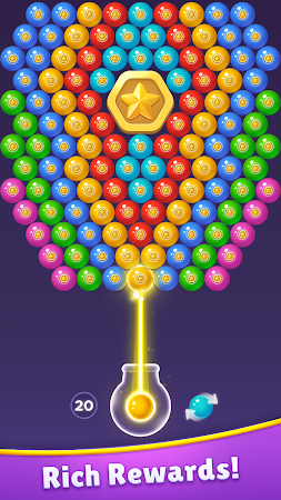 Game screenshot Bubble Relax: Pop Shooter apk download