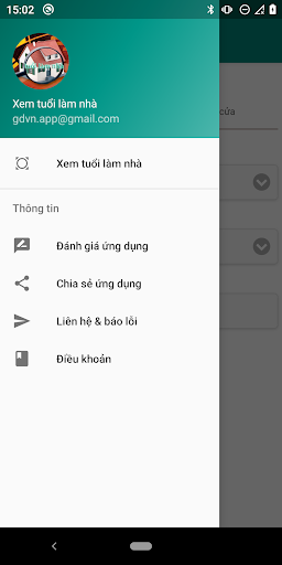 Android application Xem tuổi làm nhà 2024 screenshort