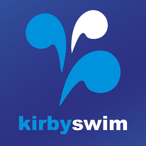 Kirby Swim logo