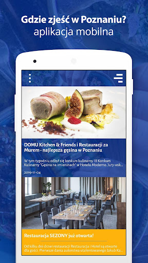 Gdzie zjeść w Poznaniu? Screen 3