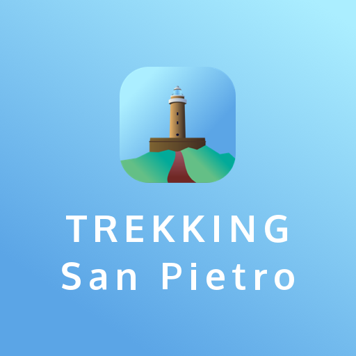 Trekking San Pietro logo