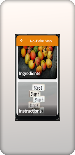 Mango pie Master Screen 3