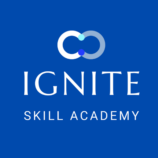 Ignite Skill Academy logo