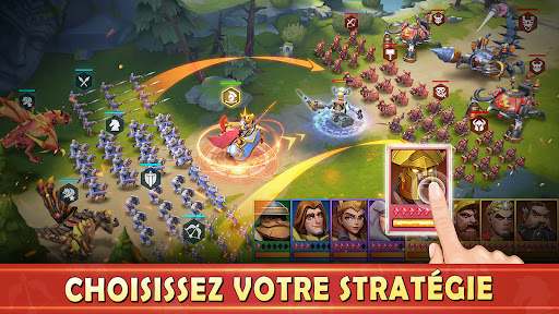 Télécharger Gratuit Infinity Kingdom  APK MOD (Astuce) 5