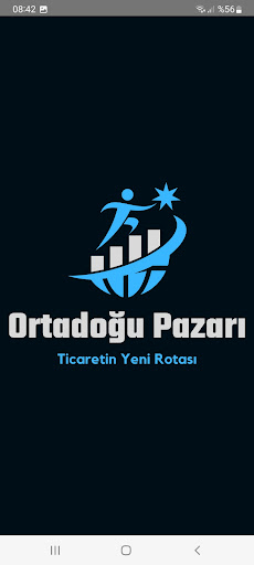 Android application Ortadoğu Pazarı screenshort