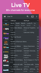 Plex: Stream Free Movies, Shows, Live TV & more 2