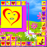 Cover Image of डाउनलोड Onet Connect Hearts - Onet con  APK