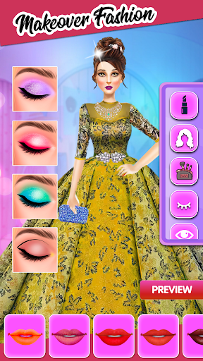 Bride Wedding Dress up Games