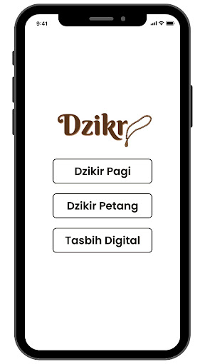 Dzikr Screen 2
