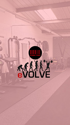 Android application DOFitness screenshort