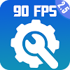 GFX TOOL 90 FPS - PUB&BGM icon