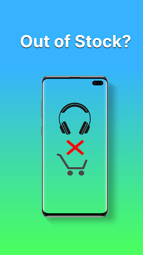 Android application InStock screenshort