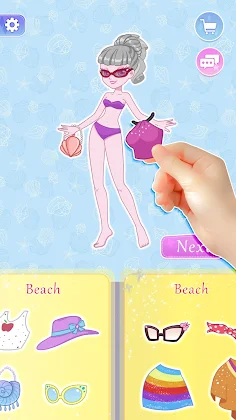Pony Dress Up: Magic Princess - Screenshot 4