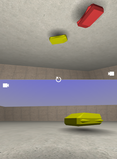 Bazookoids - Car Physics Game Screen 3