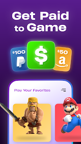 Make Money: Play & Earn Cash - Apps on Google Play