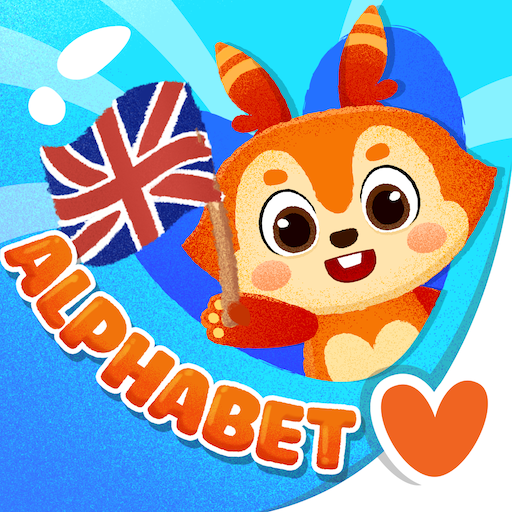 Vkids Alphabet - ABC Learning  Logo